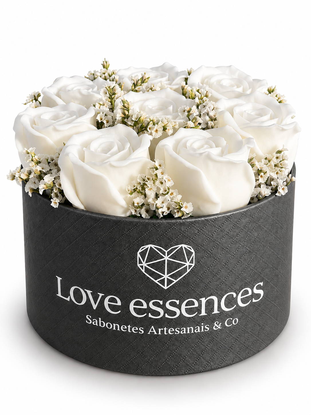 Essência do Amor, box presente Love Essences