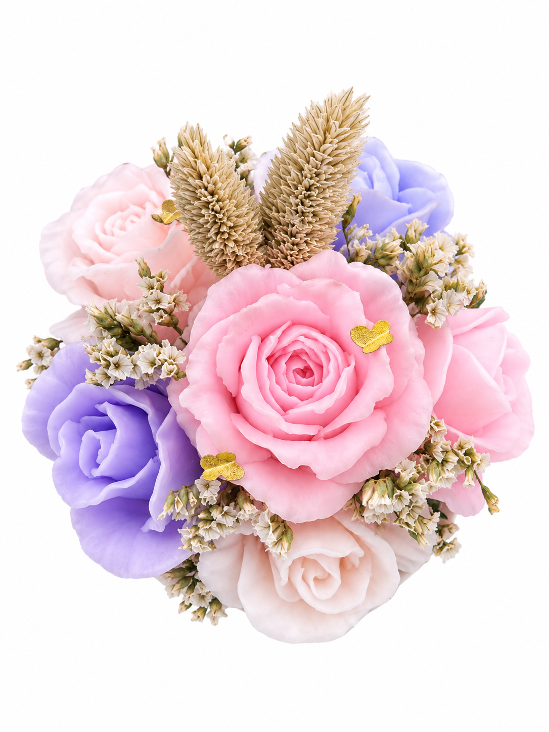 Lembrei-me de Ti, mini bouquet Love Essences